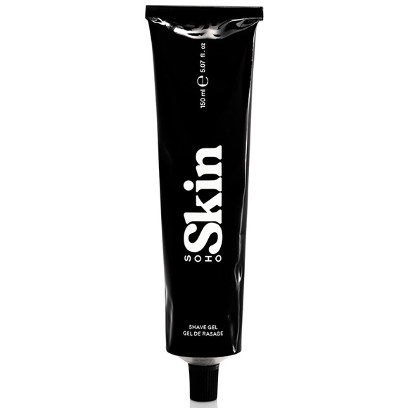 SOHO Skin Shave Gel, Vegan Cruelty Free, 5.07fl oz./50mL New in Box (SOLD OUT) - Picture 3 of 11